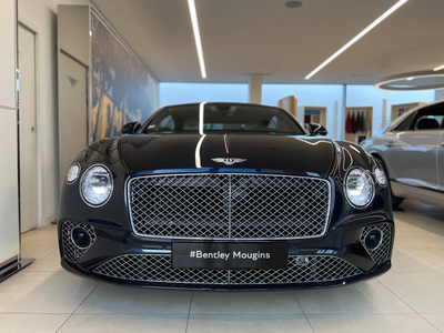 Bentley CONTINENTAL GT 4.0 V8