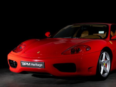 Ferrari 360 Modèna