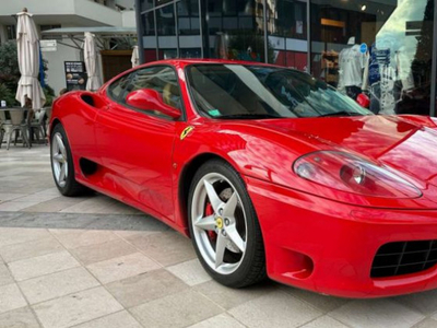 Ferrari 360 V8 F1