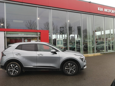 Kia Sportage 1.6 CRDi 136ch MHEV Design DCT7 4x2