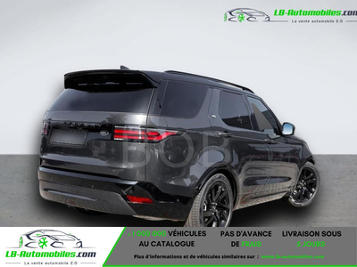 Land rover Discovery 3.0 D250