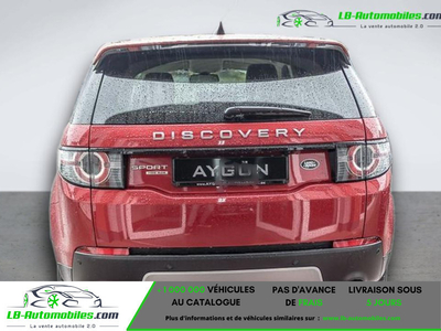 Land rover Discovery Sport Si4 240ch BVA