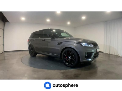 Land-rover Range rover sport