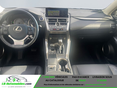 Lexus NX 300h 2WD