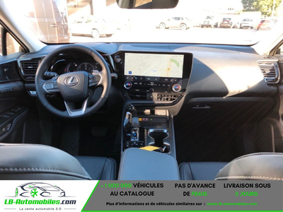 Lexus NX 350h 4WD Hybride