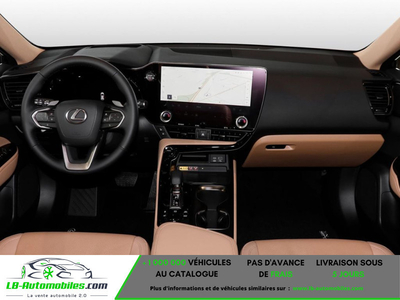 Lexus NX 450h+ 4WD Hybride Rechargeable