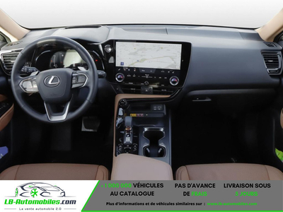 Lexus NX 450h+ 4WD Hybride Rechargeable