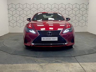 Lexus RC 300h Executive