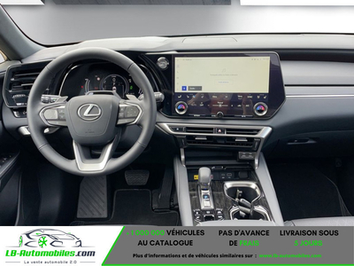 Lexus RX 450h+ 4WD Hybride Rechargeable