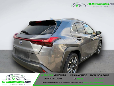 Lexus UX 250h 4WD