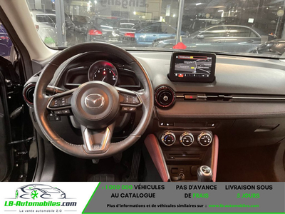 Mazda CX-3 1.5L Skyactiv-D 105 4x2