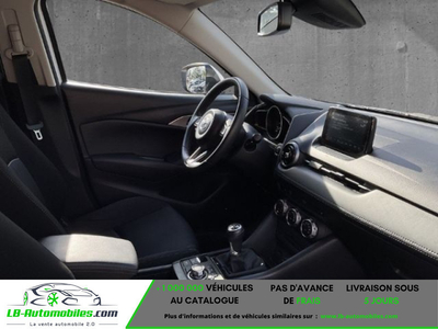 Mazda CX-3 2.0L Skyactiv-G 121 4x2