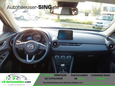 Mazda CX-3 2.0L Skyactiv-G 150 4x4