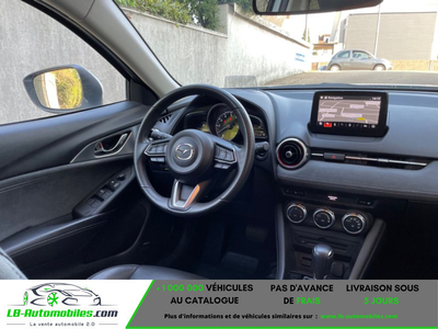 Mazda CX-3 2.0L Skyactiv-G 150 4x4 BVA