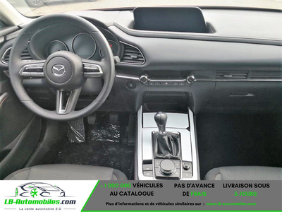 Mazda CX-30 2.0L e-SKYACTIV G M Hybrid 122 ch 4x2 BVM