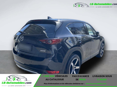 Mazda CX-5 2.2L Skyactiv-D 184 ch 4x4