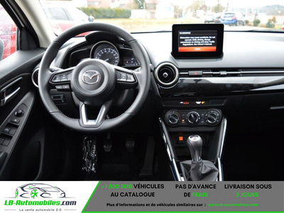 Mazda Mazda 2 1.5L SKYACTIV-G 75ch