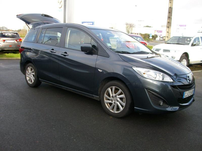 Mazda Mazda 5 elegance mzrcd 115