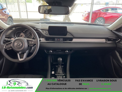 Mazda Mazda 6 FastWagon 2.0L SKYACTIV-G 165 ch BVA