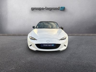 Mazda MX-5 1.5 SKYACTIV-G 132ch Dynamique Euro6d-T