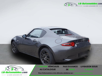 Mazda MX-5 1.5L SKYACTIV-G 132 ch