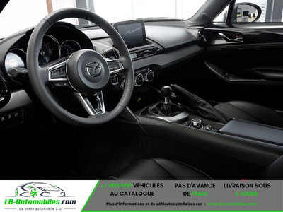 Mazda MX-5 1.5L SKYACTIV-G 132 ch