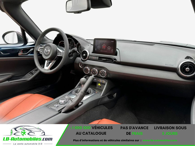 Mazda MX-5 2.0L SKYACTIV-G 184 ch