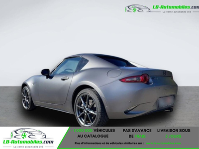 Mazda MX-5 2.0L SKYACTIV-G 184 ch BVA