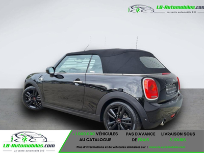 Mini Cabrio 136 ch BVA