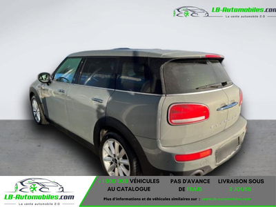 Mini CLUBMAN One 102 ch BVM