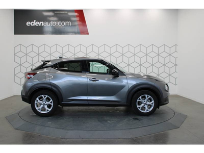 Nissan Juke DIG-T 114 DCT7 N-Connecta