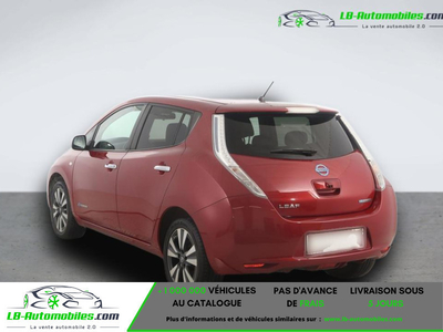 Nissan Leaf Electrique 24kWh 109 ch BVA