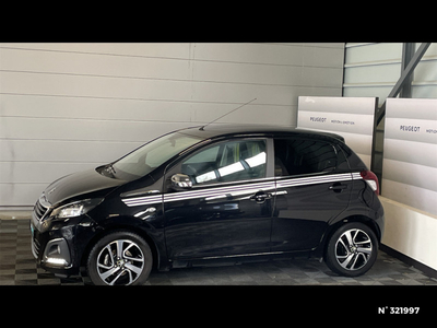 Peugeot 108 VTI 72CH S&S BVM5 COLLECTION