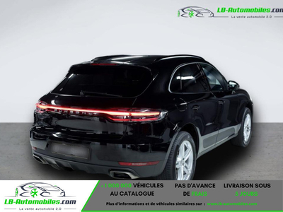 Porsche Macan 2.0 245 ch