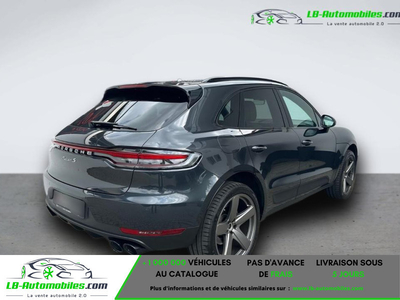 Porsche Macan S 3.0 354 ch