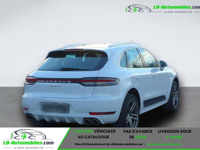 Porsche Macan S 3.0 354 ch