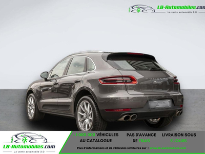 Porsche Macan S 3.0 V6 340 ch