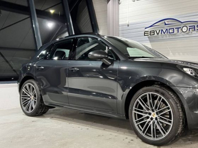 Porsche Macan S 3.0 V6 354 cv pack chrono