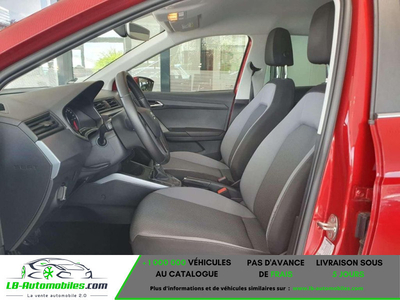 Seat Arona 1.0 EcoTSI 115 ch BVM