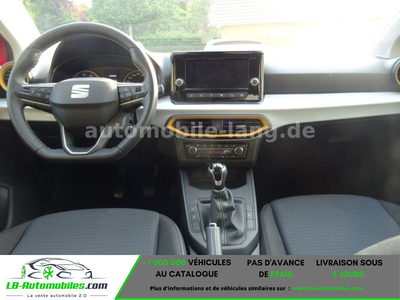 Seat Ibiza 1.0 MPI 80 ch BVM