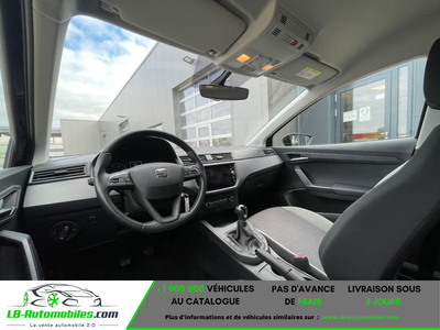 Seat Ibiza 1.0 TSI 110 ch BVM