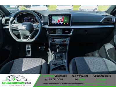 Seat Tarraco 2.0 TDI 150 ch BVA 7 pl