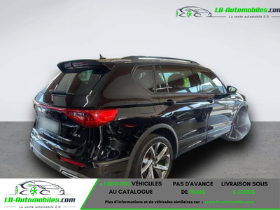 Seat Tarraco 2.0 TDI 200 ch BVA 5 pl