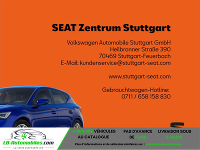 Seat Tarraco 2.0 TSI 190 ch BVA 5 pl