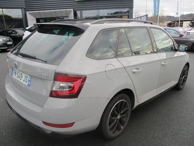 Skoda Fabia Combi Combi 1.0 TSI 95ch Monte Carlo Euro6d-T