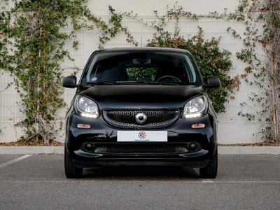 Smart Forfour 71ch passion twinamic