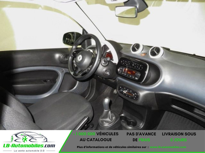 Smart Fortwo 1.0 71 ch BVM
