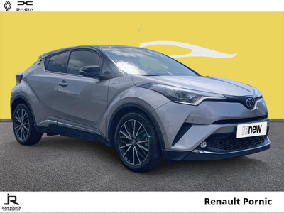 Toyota C-HR 122h Collection 2WD E-CVT