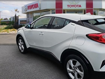 Toyota C-HR 122h Dynamic Business 2WD E-CVT RC18