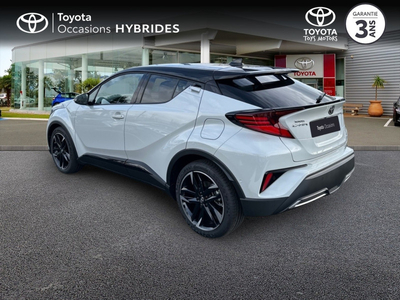 Toyota C-HR 1.8 Hybride 122ch GR Sport E-CVT